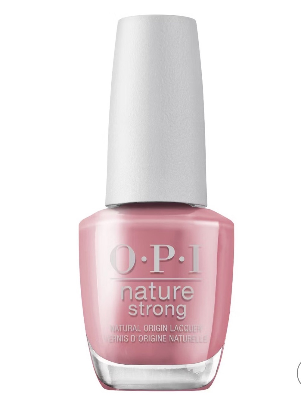 OPI Nature Strong Nail Polish - For What It's Earth - 0.5 fl oz Brand New In Bot